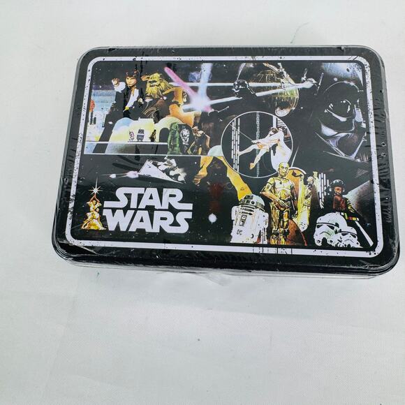 5 for $25| Star Wars Special Edition Playing Card Set Contains 2 Unique Decks - Picture 4 of 4